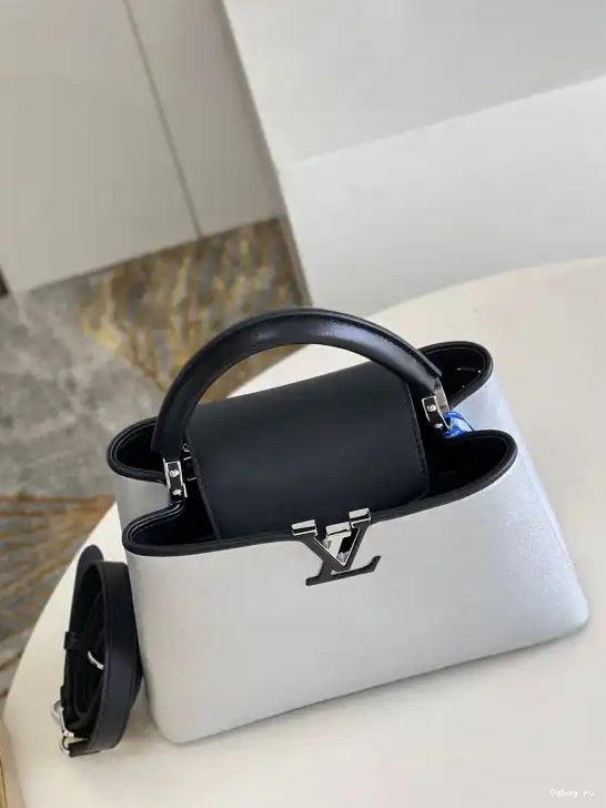 LOUIS BB VUITTON CAPUCINES 0705